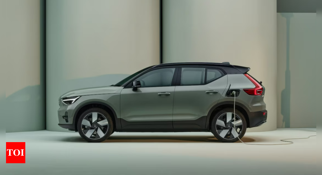 Nearly Rs 7 lakh discount on Volvo XC40 Recharge, XC60 this Diwali! Check new price