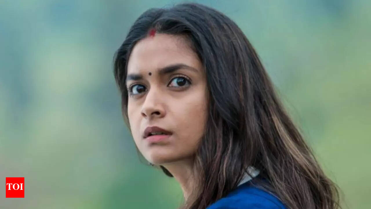 The deep-fake video thats going around is scary: Keerthy Suresh | Tamil  Movie News - Times of India