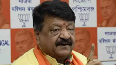 'Congress is following British policy of divide and rule,' says BJP's Kailash Vijayvargiya on caste census