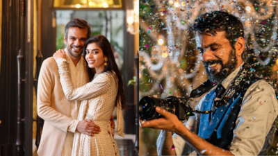 Vishal Punjabi who shot Ranveer Singh- Deepika Padukone and other Bollywood weddings gets engaged (Exclusive)