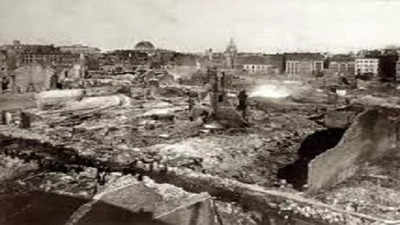 Today in history: 151 years of the Great Boston Fire - A city reborn from the ashes