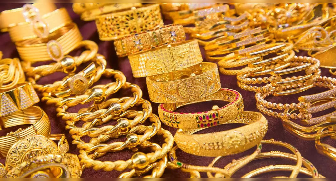 Discovering Dubai's glittering gold souks: A shopper's paradise  Times 