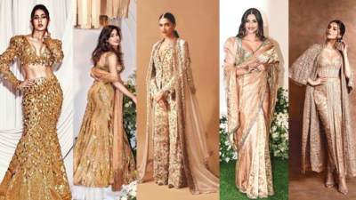 Bling is king! As we celebrate Dhanteras let's look at B-town's obsession  with bling