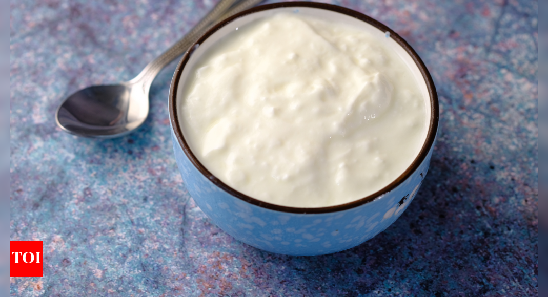 Why it is important to have curd as part of lunch daily | - Times of India