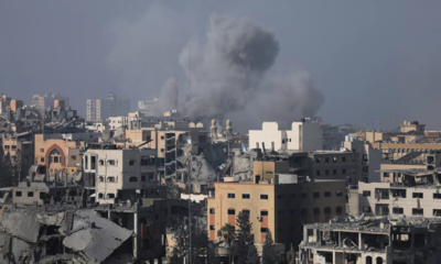 Aid groups call at Paris conference for immediate ceasefire in Gaza