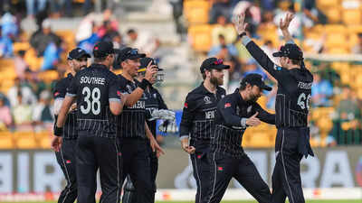 World Cup, NZ vs SL: New Zealand bowl out Sri Lanka for 171