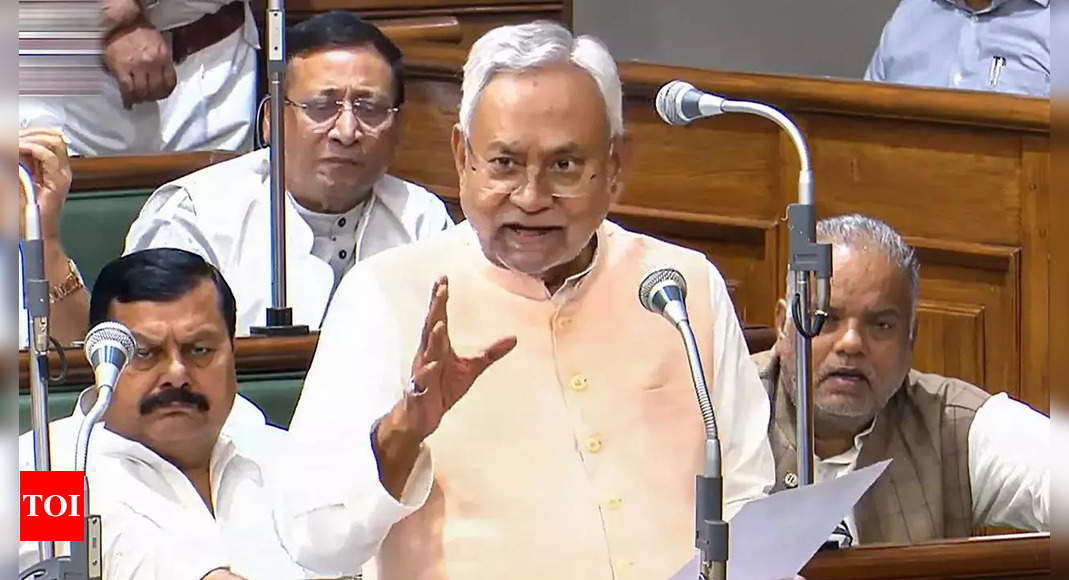Bihar assembly approves hike in caste quota from 50% to 65%
