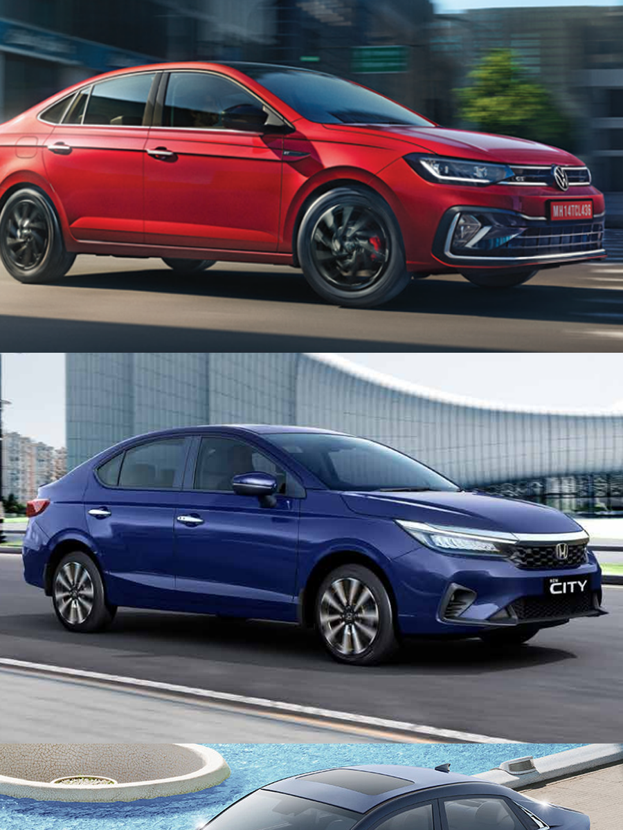 5 Cars You Can Buy At The Price Of Honda City, Honda City, Volkswagen ...