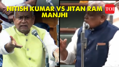 Jitan Ram Manjhi became Chief Minister due to my stupidity: Nitish Kumar