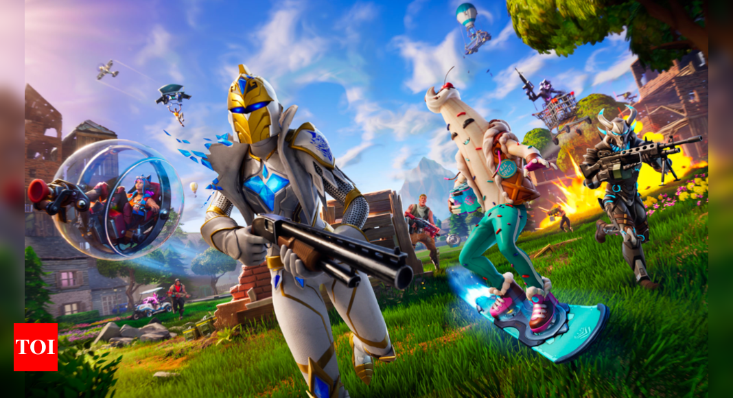 Epic Games launches Fortnite on the Google Play Store and they're not happy  about it