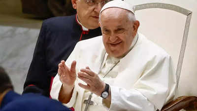 In a first, pope to have day of private meetings with world leaders in Dubai
