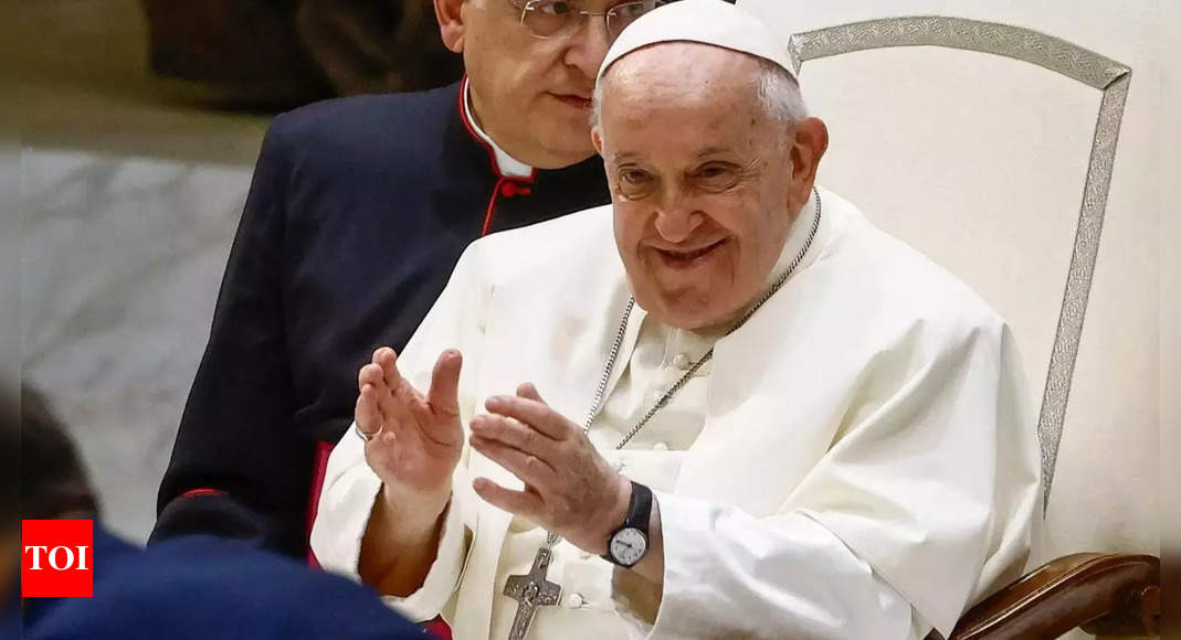 François : Pour la première fois, le pape aura une journée de réunions privées avec les dirigeants du monde à Dubaï