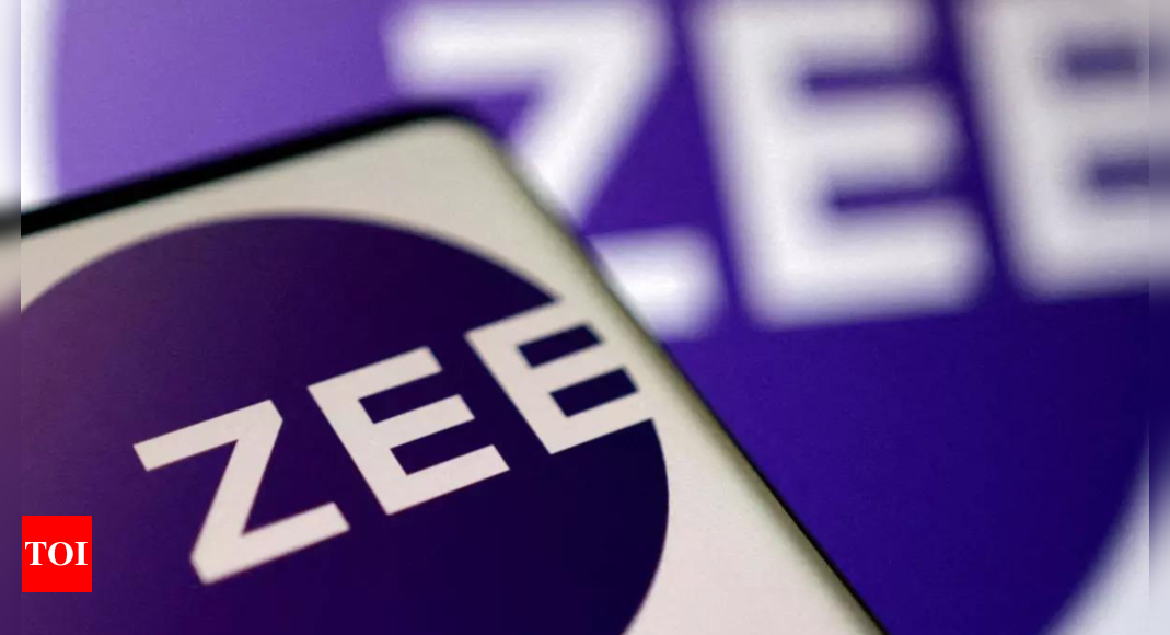 Zee Entertainment Q2 net profit rises 8.9% to Rs 122.96 crore – Times of India