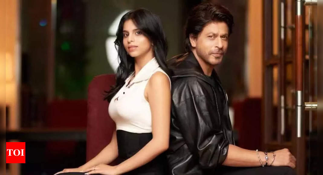 Shah Rukh Khan may have a special cameo in Suhana Khan's debut web film The  Archies: Report | Hindi Movie News - Times of India