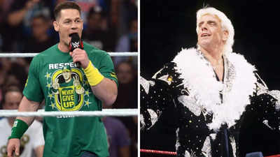 WWE Hall of Famer Bully Ray Dudley speculates on John Cena breaking Ric Flair's world title record