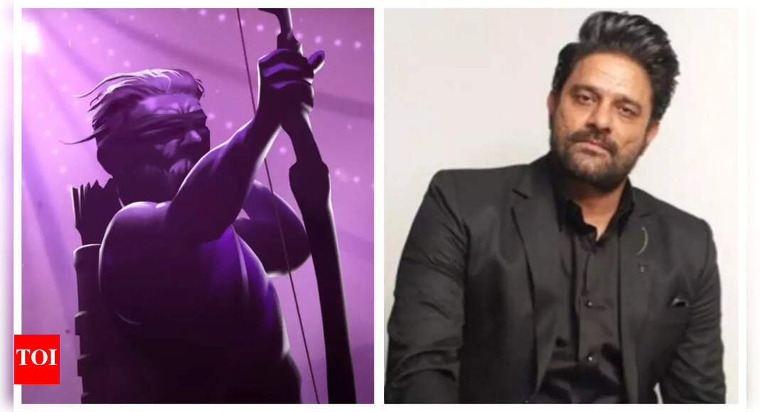 Jaideep Ahlawat has THIS to say about lending his voice to Marvel character Hawkeye – Times of India