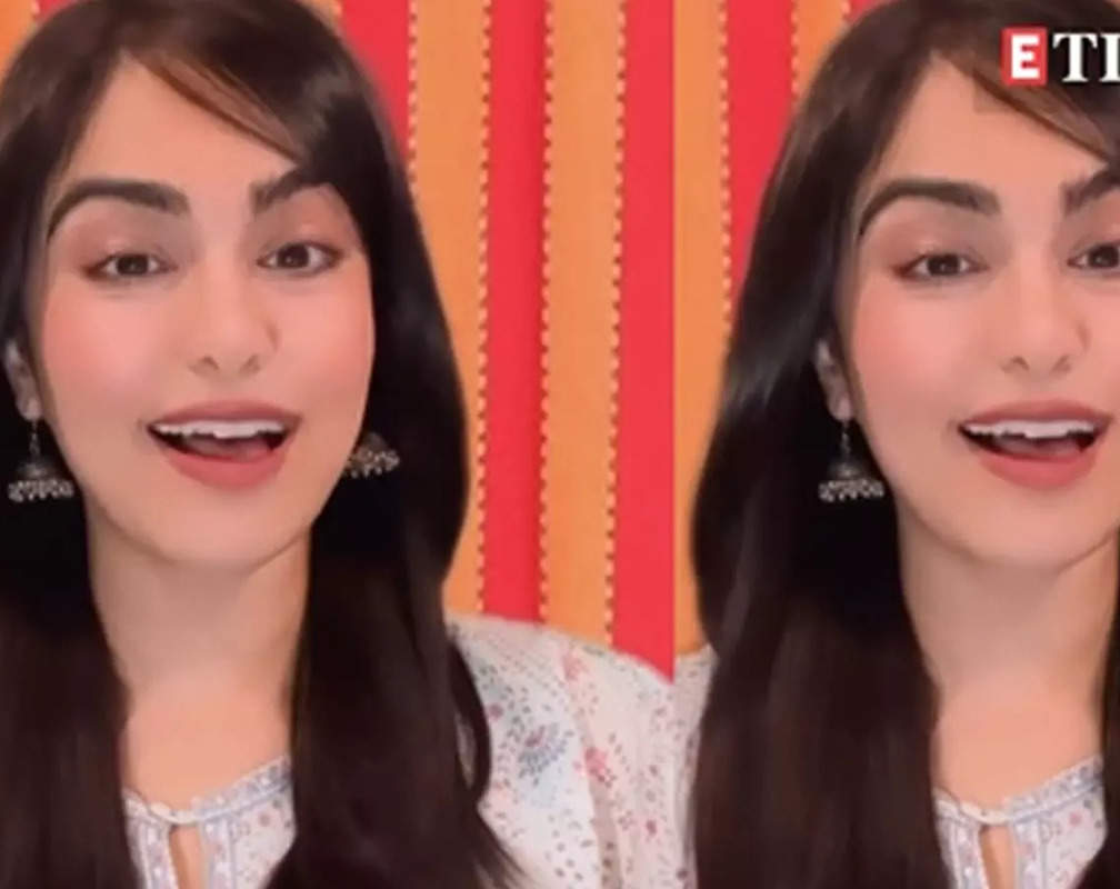
Adah Sharma drops a funny video looking for a male whose 'skin colour should change constantly'
