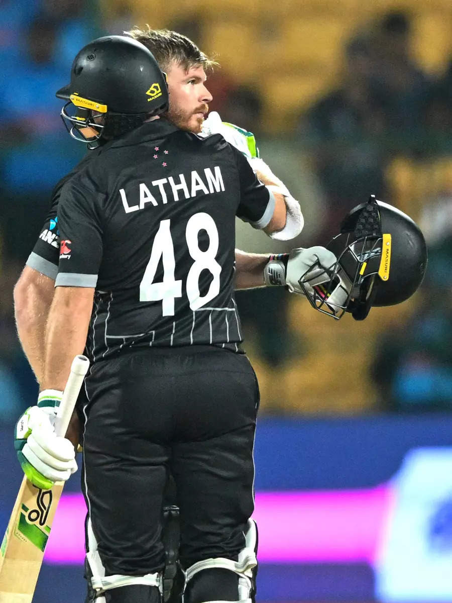 New Zealand edge closer to semifinal with clinical win over Sri Lanka