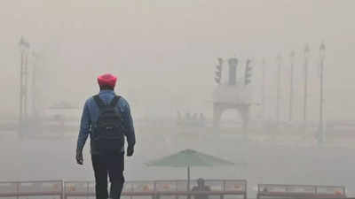 Delhi's air quality severe; slight relief likely ahead of Diwali