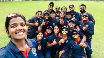 Pavithra, Anaswara and Ananya guide Kerala into Women’s U-19 T20 knockouts