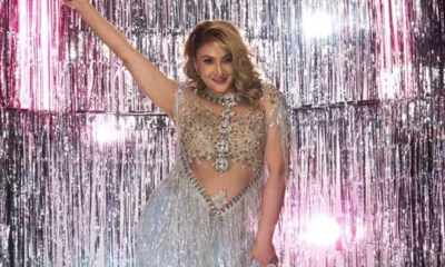 Jhalak Dikhhla Jaa 11: Urvashi Dholakia thanks her choreographer Vaibhav Bhagwat Ghuge; says, "can't wait to explore the world of dance with you"