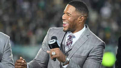 Concerns rise as Michael Strahan takes leave from Good Morning America