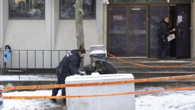Shots fired at two Jewish schools in Canada, no injuries