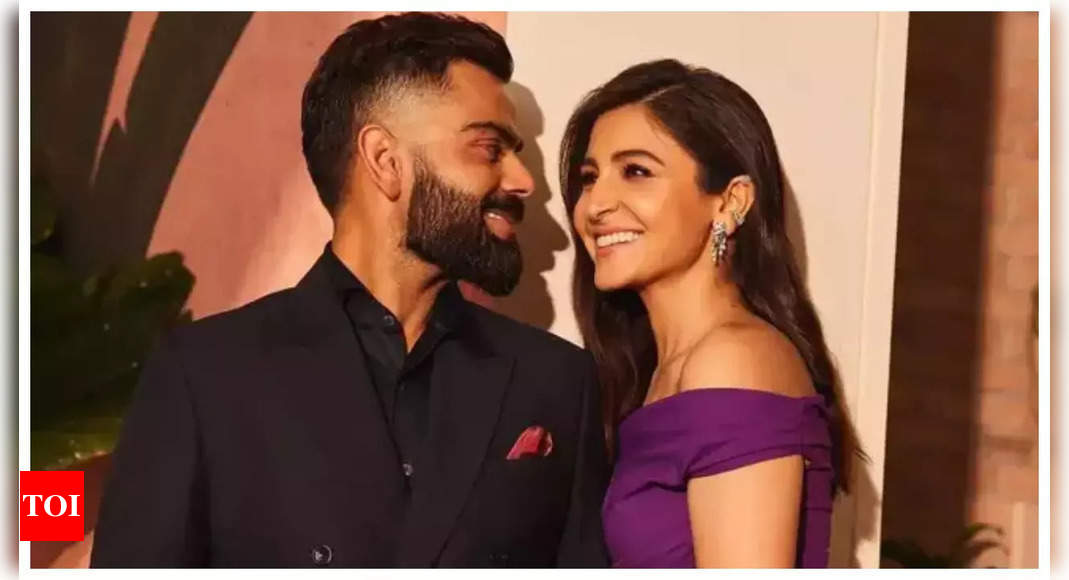 Virat Kohli made THIS promise to Anushka Sharma before embracing ...