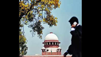 SC issues a slew of directives to speed up MP, MLA cases