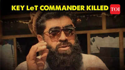 Major blow to LeT: Key commander Akram Ghazi assassinated by unidentified gunmen in Pakistan