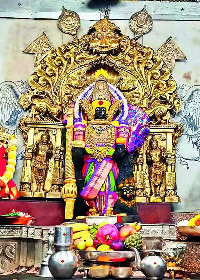 Shri Mahalaxmi Mandir Pune (@shrimahalaxmipune) • Instagram photos and  videos