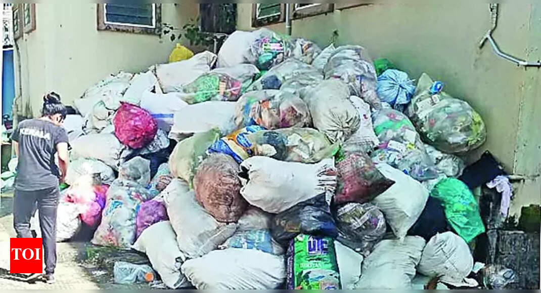 Waste Dumping Mattancherry’s Prime Real Estate Assets Now Waste