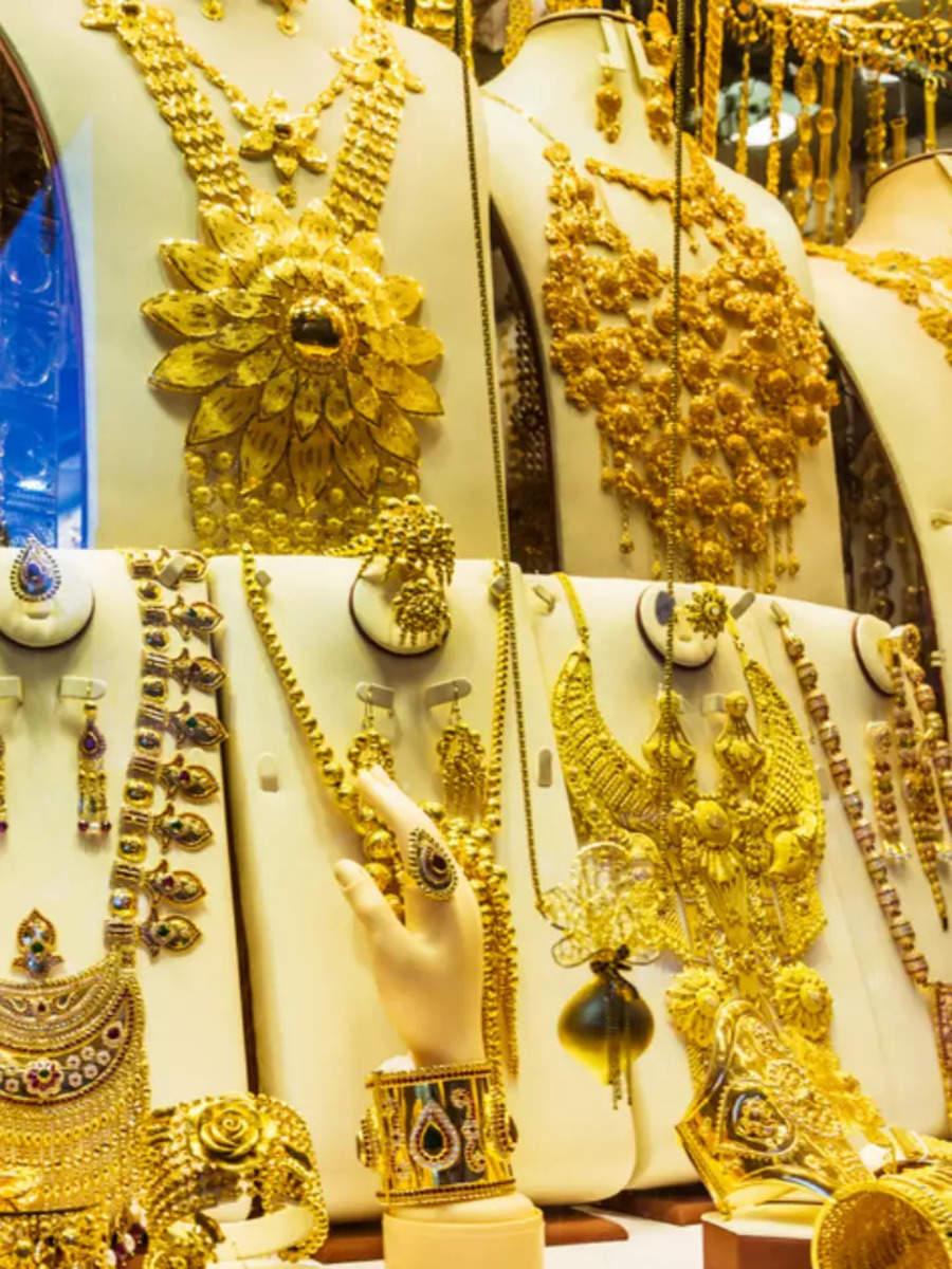 10 jewellery pieces to buy on Dhanteras 2023 | Times of India