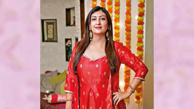 Juhi Parmar: I’m looking forward to spending time with my family on Diwali
