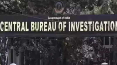 Rail parcel bribe: CBI files 2 cases