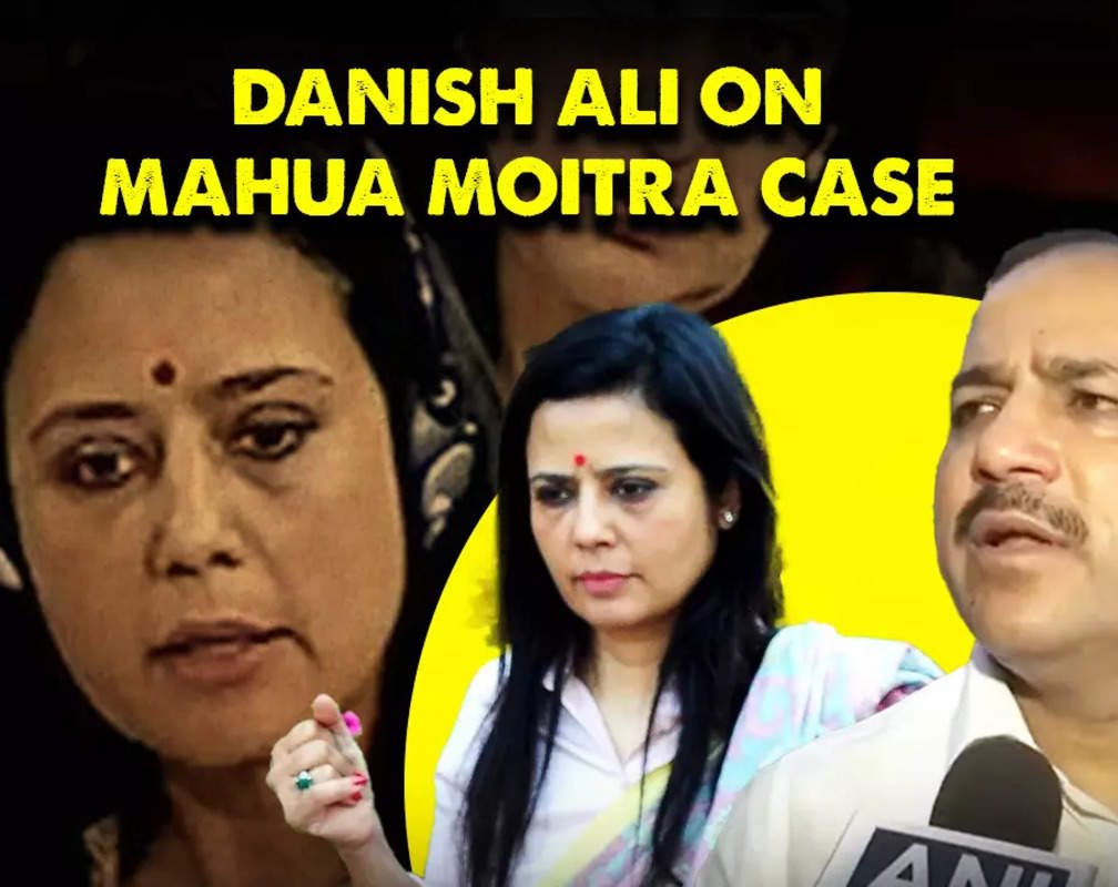 
‘Why no action has been taken Ramesh Bidhuri,’ questions BSP MP Danish Ali
