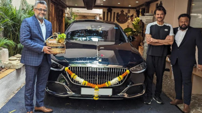 Anil Kapoor buys Rs 2.69 crore Mercedes-Maybach S 580: Special things explained
