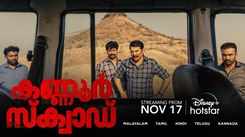 'Kannur Squad' Trailer: Mammootty and Kishore starrer 'Kannur Squad' Official Trailer