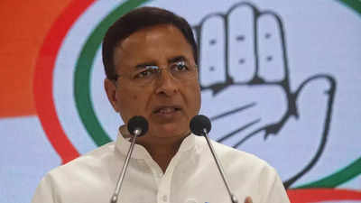 SC protects Surjewala from NBW issued by Varanasi court in 23-year-old criminal case