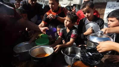 Gaza: Palestine's poverty rate to soar by 34% if Gaza war continues for ...