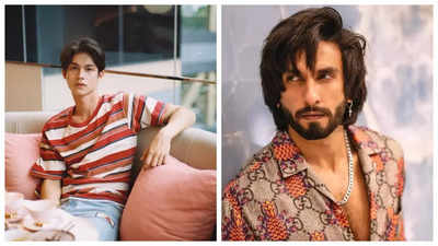 Thai heartthrob Bright wants to play THIS character of Ranveer Singh on the big screen