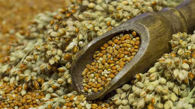 Inclusion of millets in diet for first 1000 days of birth