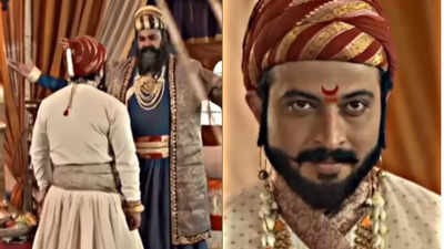 Amol Kolhe wishes fans on Shivpratap din, says, "This day Shivaji Maharaj showed how demonic power can be defeated"