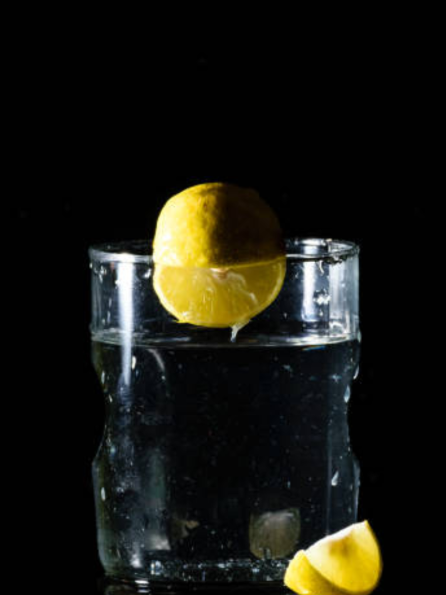 Do you drink lemon water on an empty stomach? 10 reasons you shouldn't