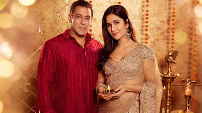 Tiger 3: Salman Khan And Katrina Kaif Can’t Wait To Treat Their Fans ...