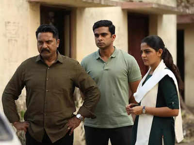 Sarathkumar and Ashok Selvan starrer 'Por Thozhil' set for world television premiere