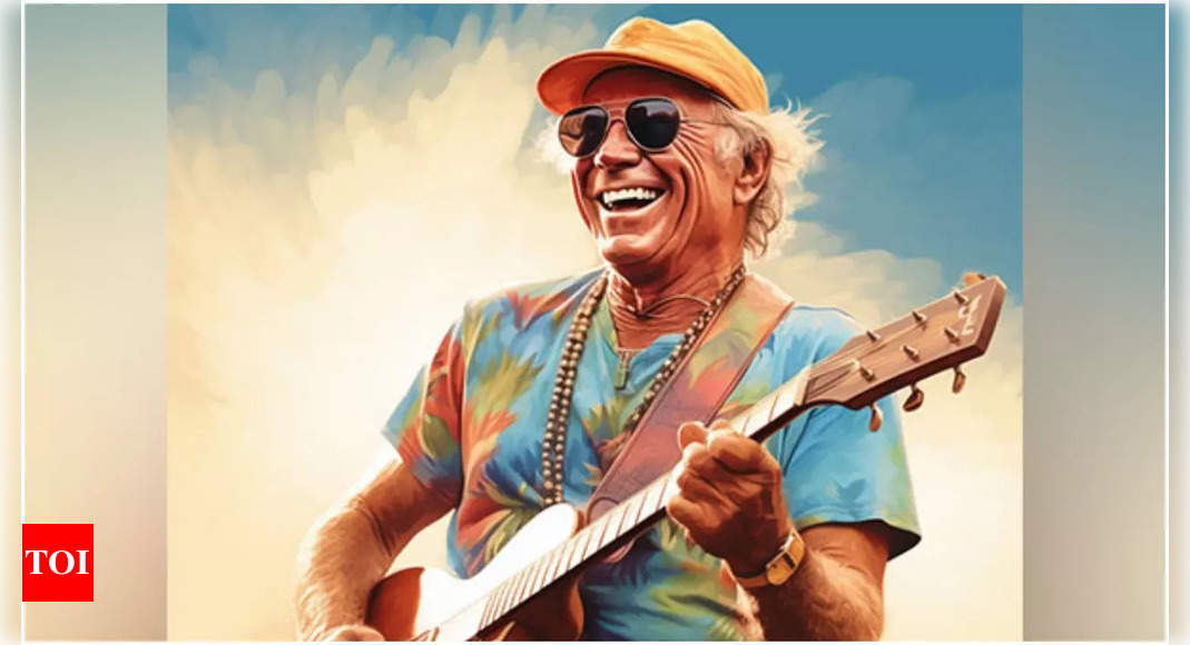 CMA Awards Jimmy Buffett was honoured with poignant musical tribute