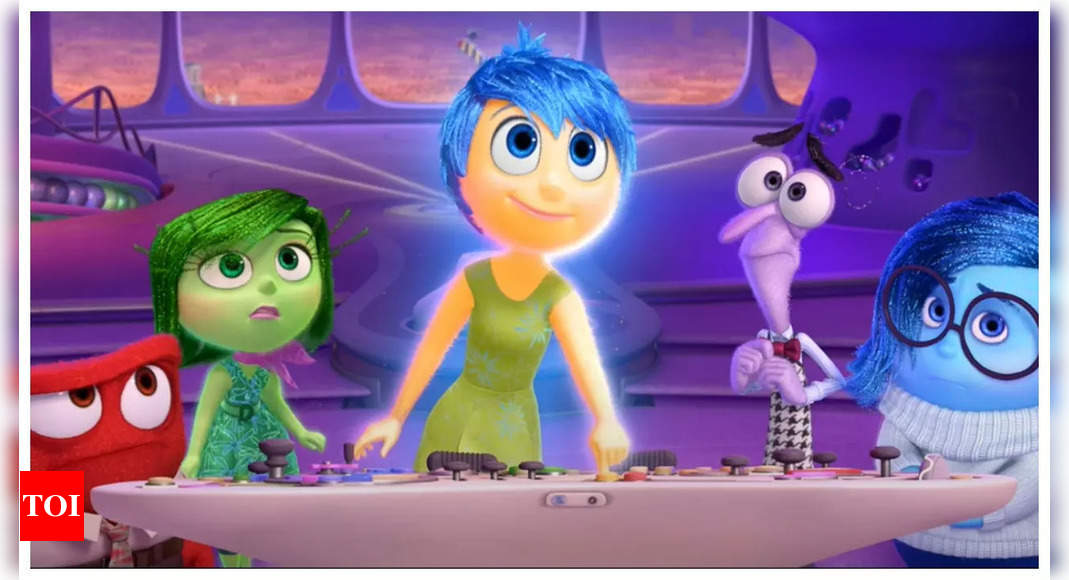 Inside Out 2' Trailer Introduces Maya Hawke as New Character Anxiety