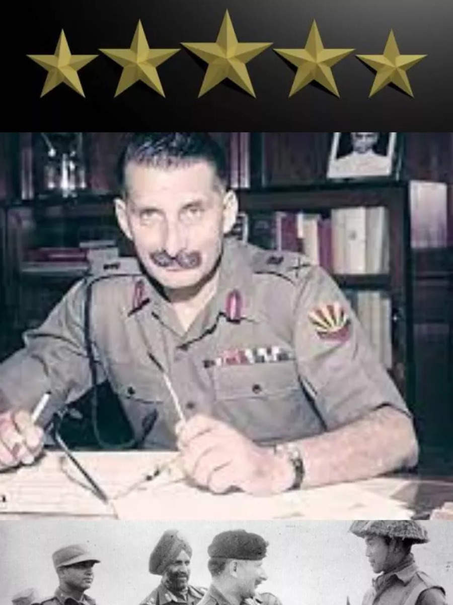 10 Inspiring Quotes By Field Marshal Sam Manekshaw | Times Now