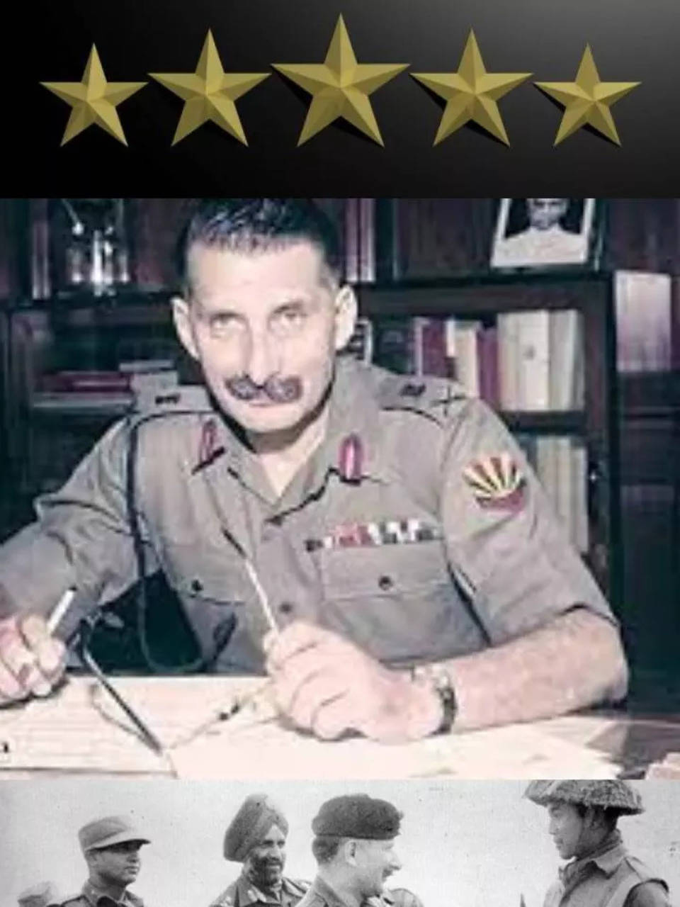 10 Inspiring Quotes By Field Marshal Sam Manekshaw